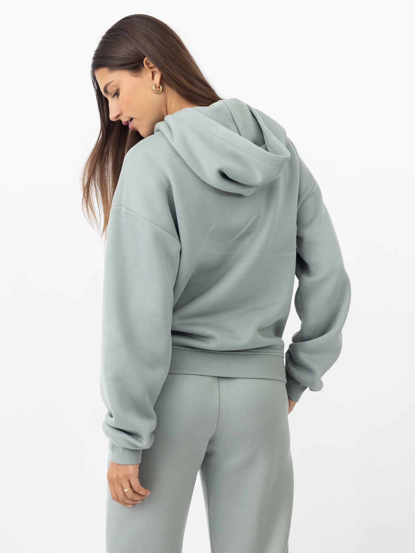 Women's CityScape Hoodie