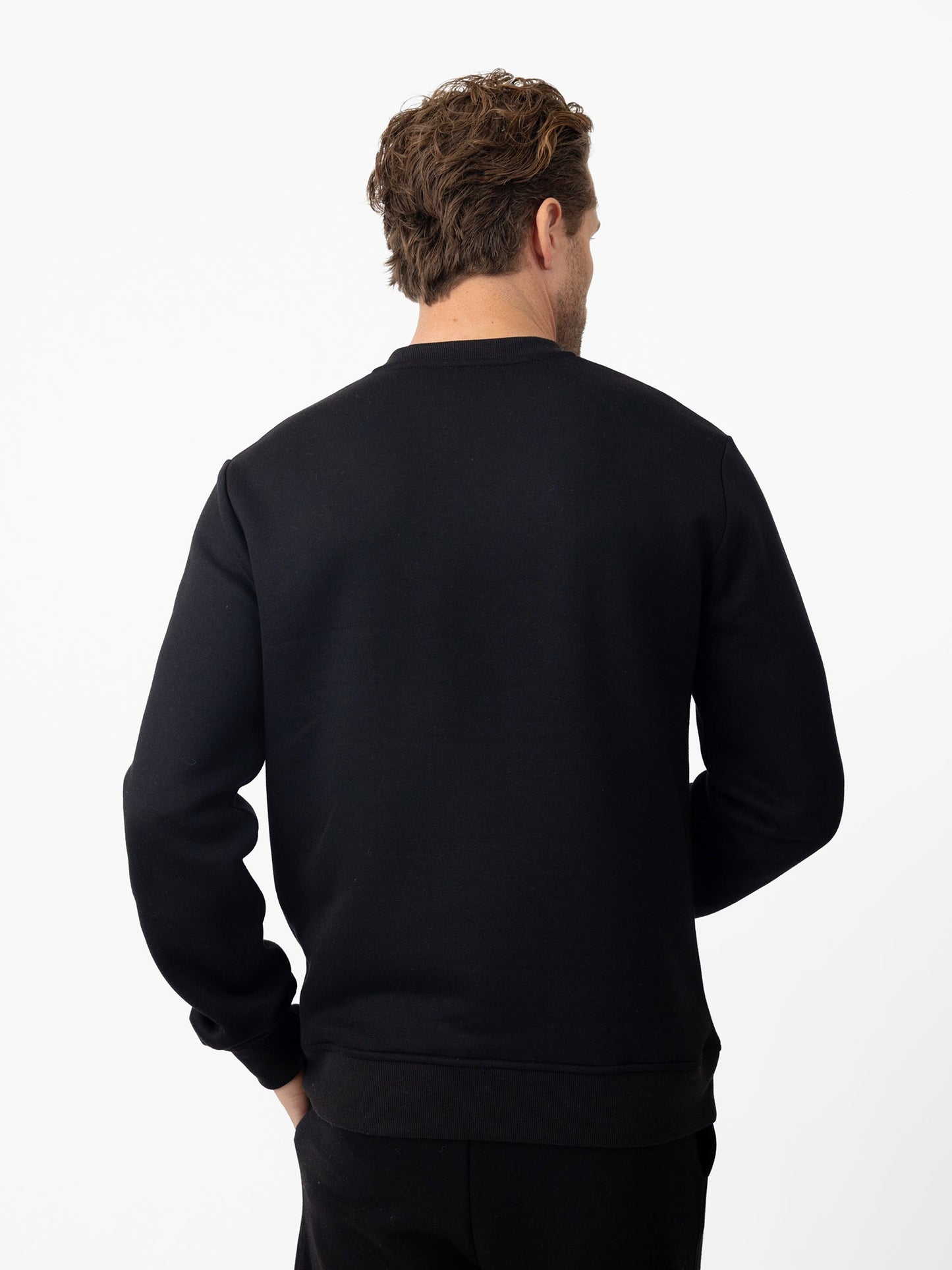 Men's CityScape Crewneck