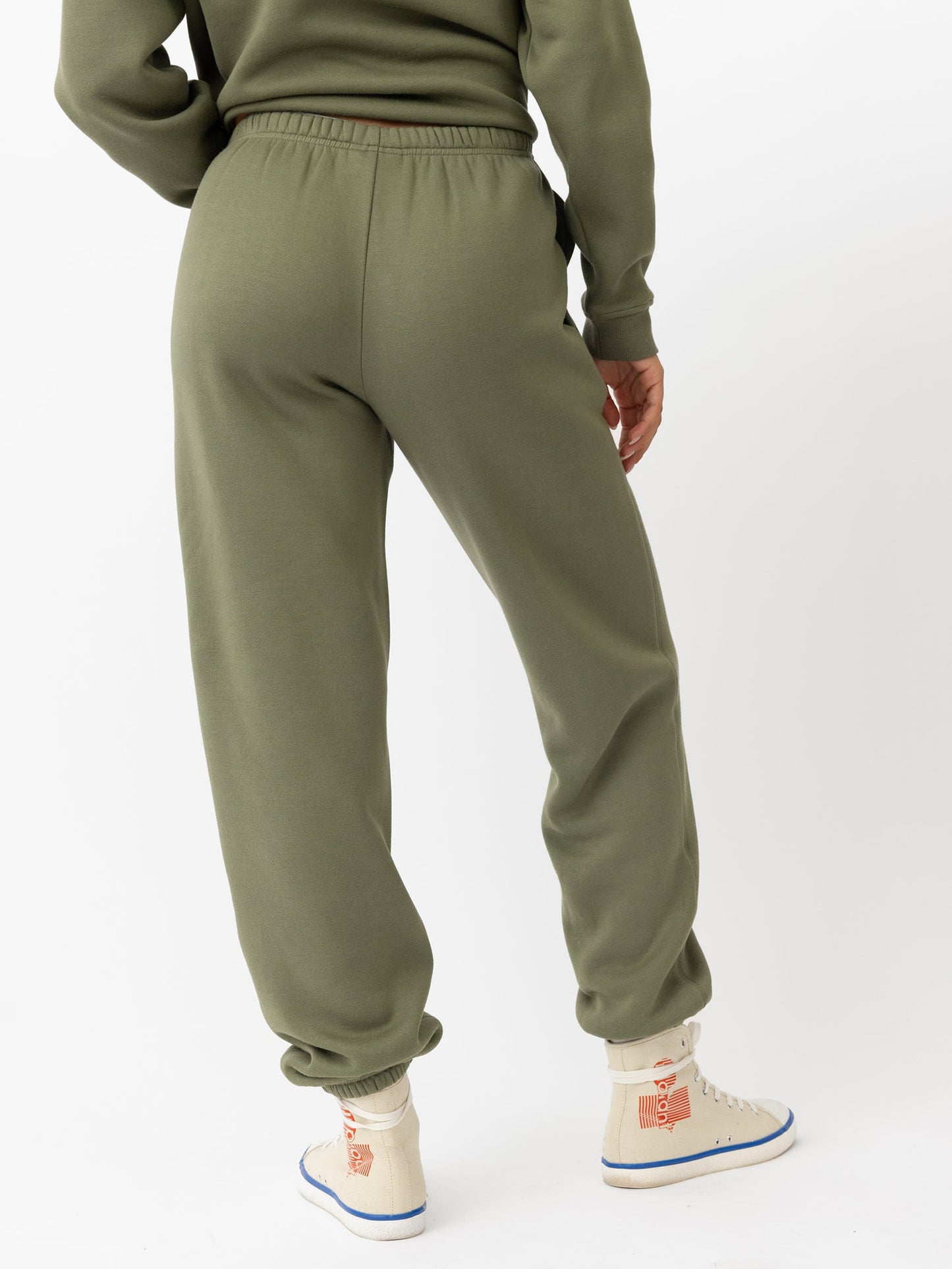 Women's CityScape Crewneck & Sweatpant Set