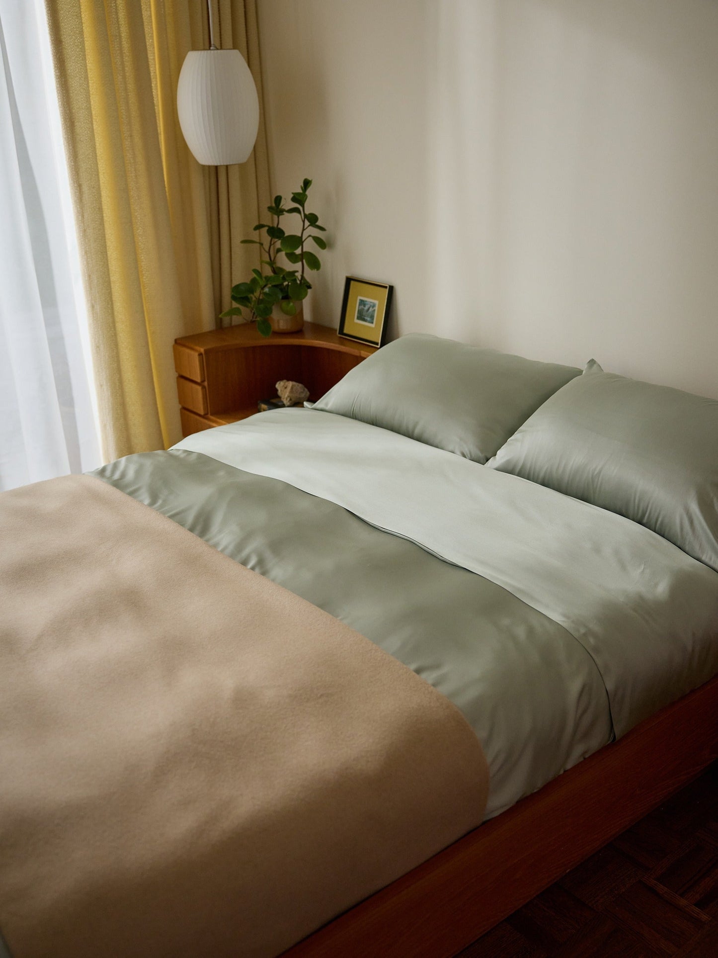 Bamboo Duvet Cover