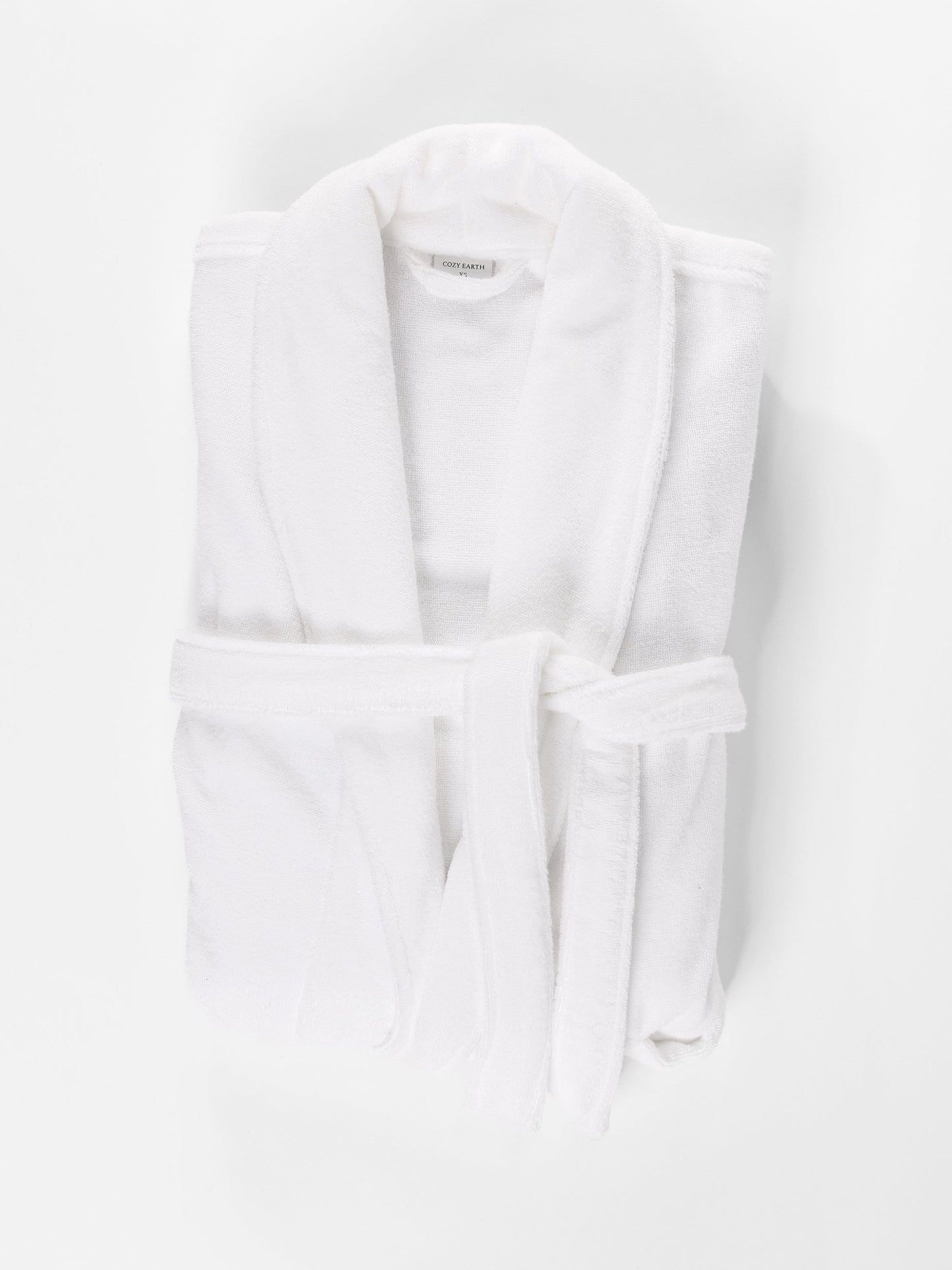 Luxe Bath Robe