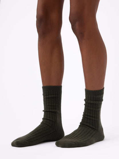 The Plush Lounge Sock 3-Pack