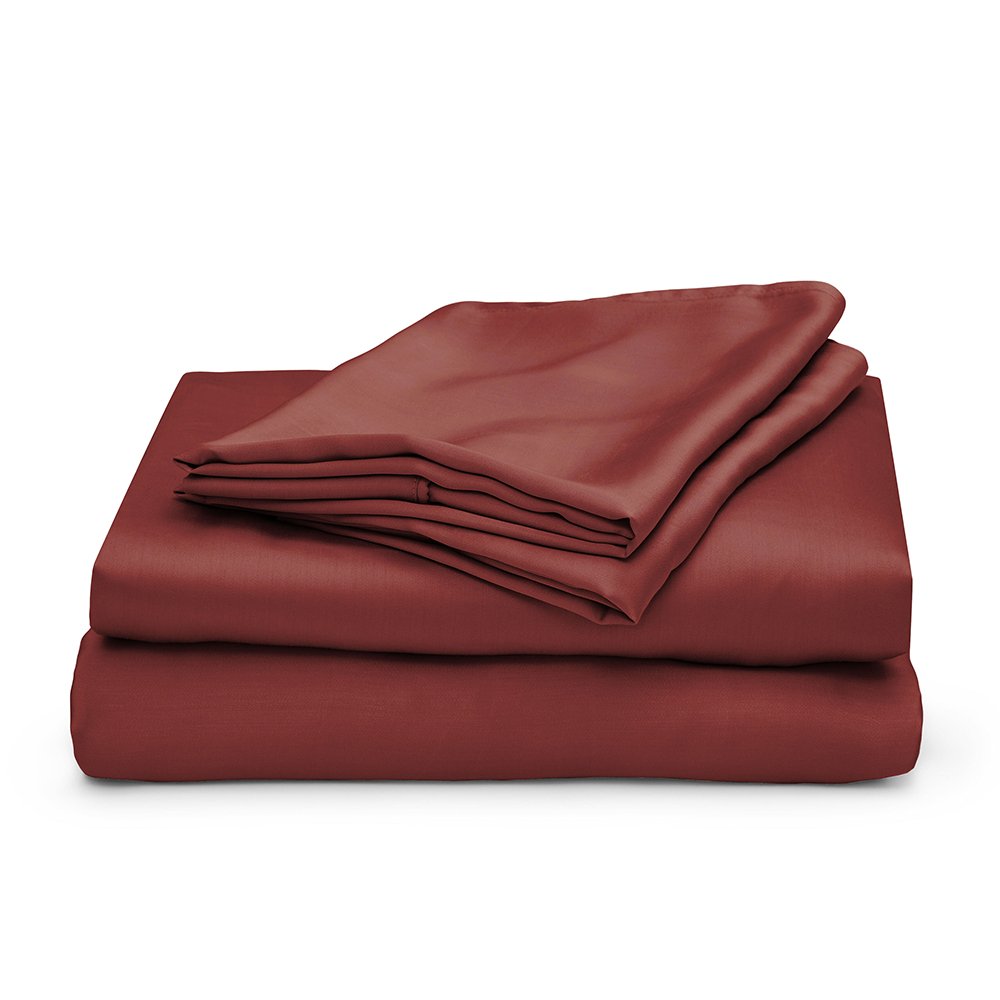 Sateen+ Sheet Set