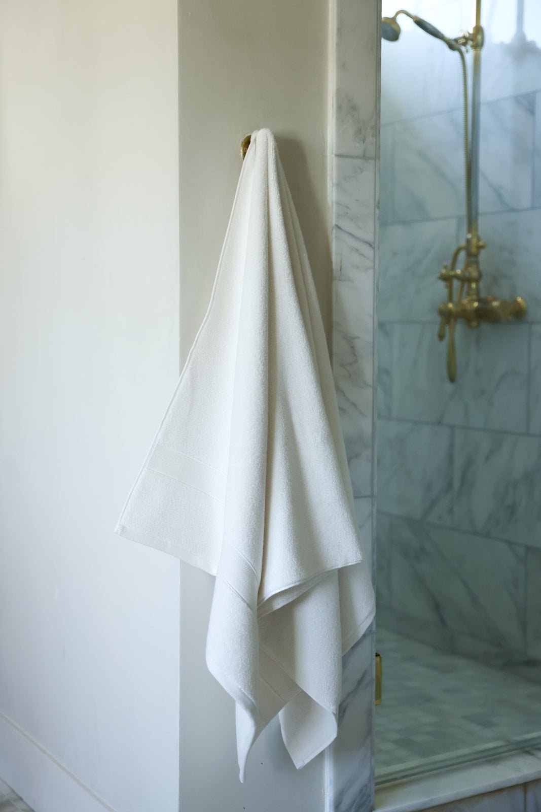 Luxe Bath Towels