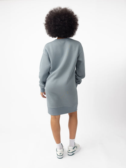 Women's CityScape Crewneck Dress