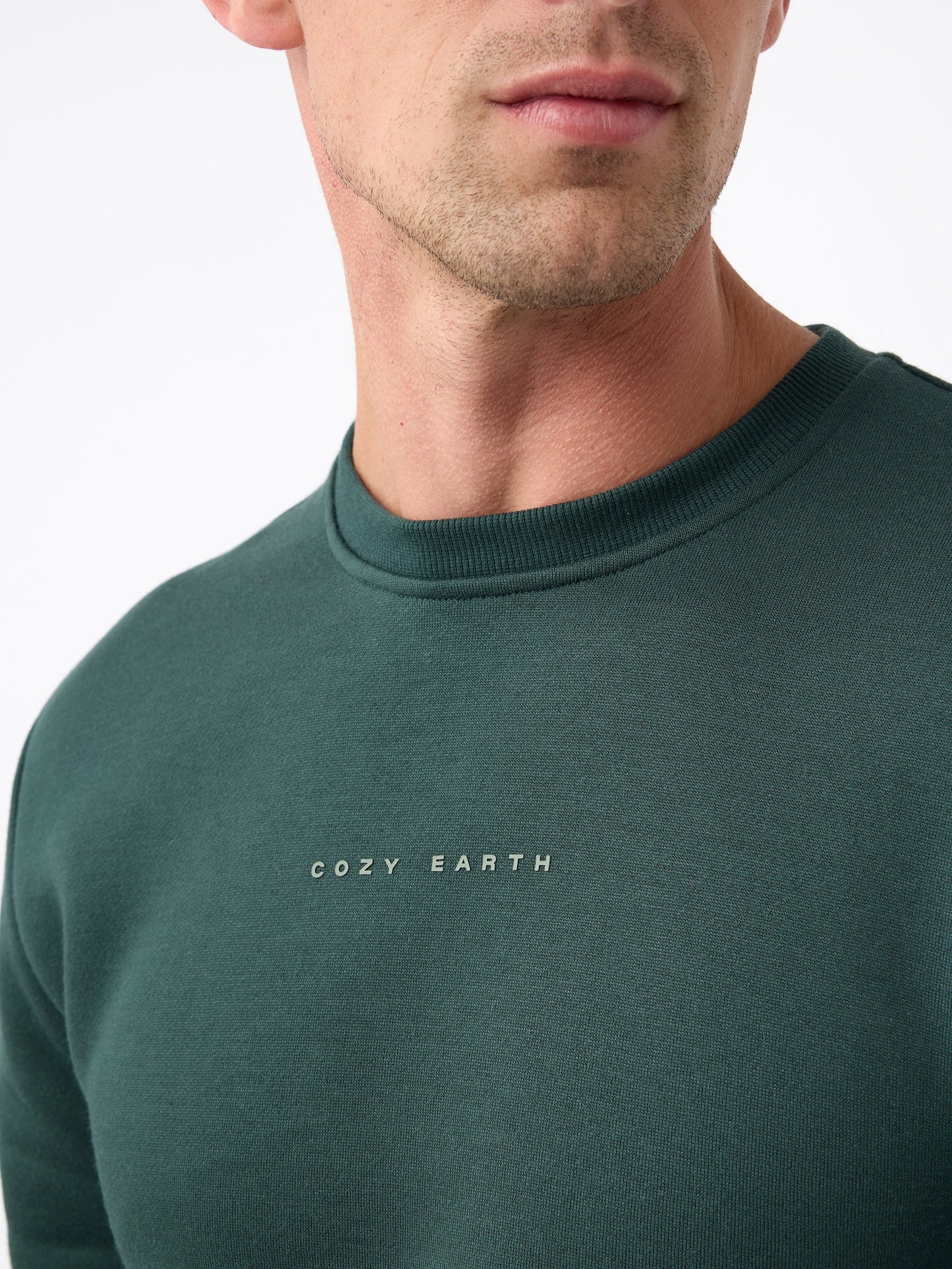 Men's CityScape Crewneck