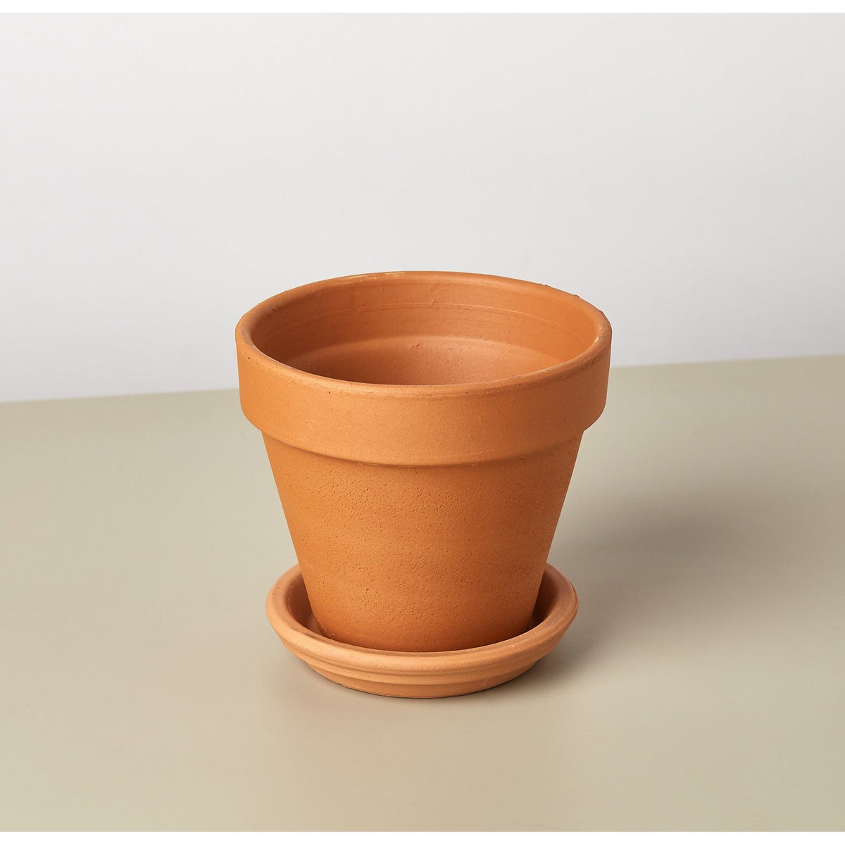 Terra Cotta Planter