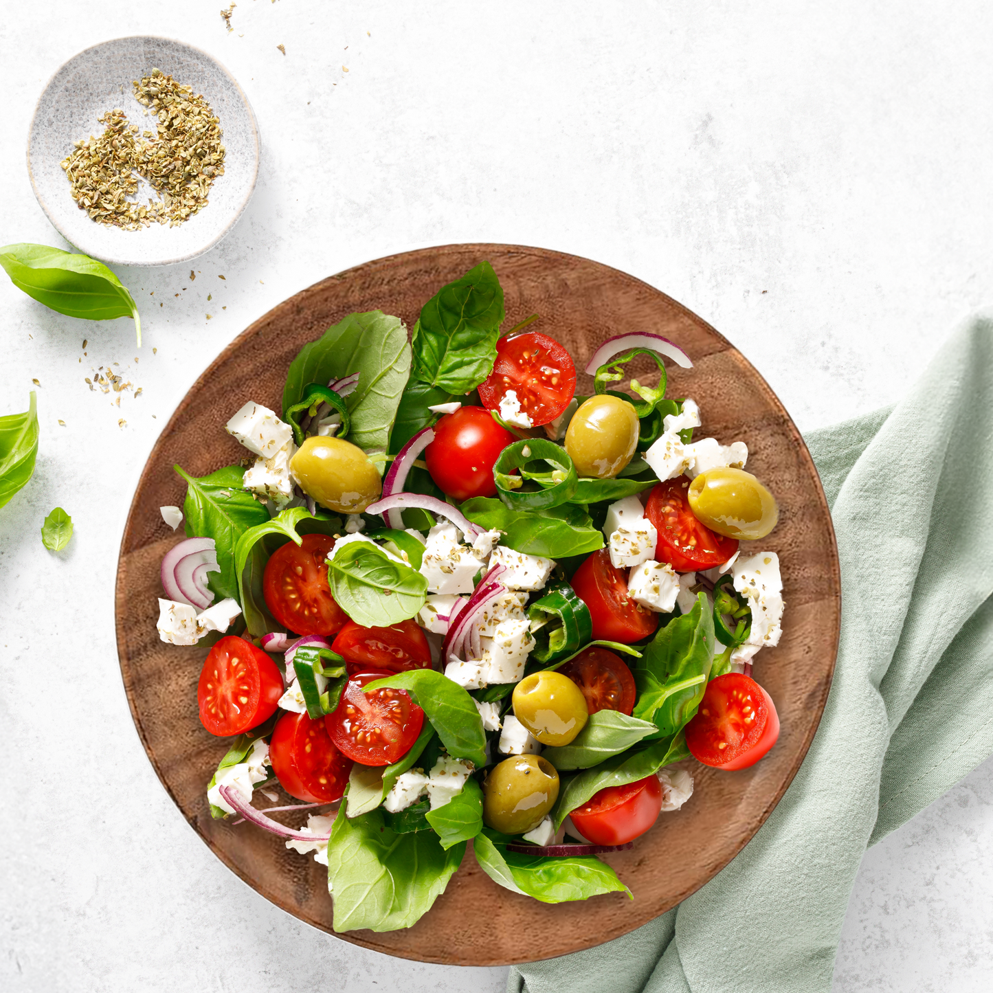 Cheer Collection Set of 4 Premium Teak Wood Dinner Plates – Rustic Elegance for Every Meal