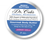 #14 - Two Gourmet Body Butters: Unscented and Lavender Vanilla