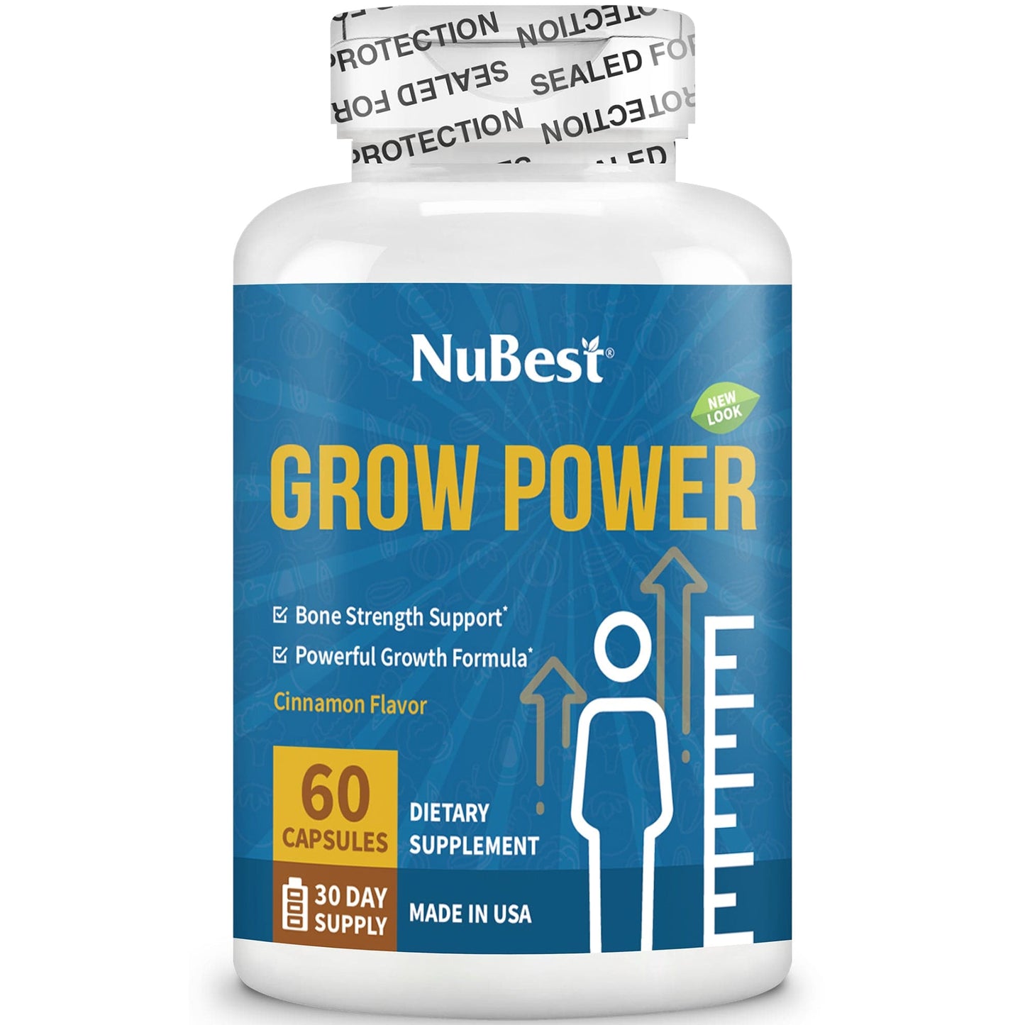 10+ & Grow Duo by NuBest Nutrition®