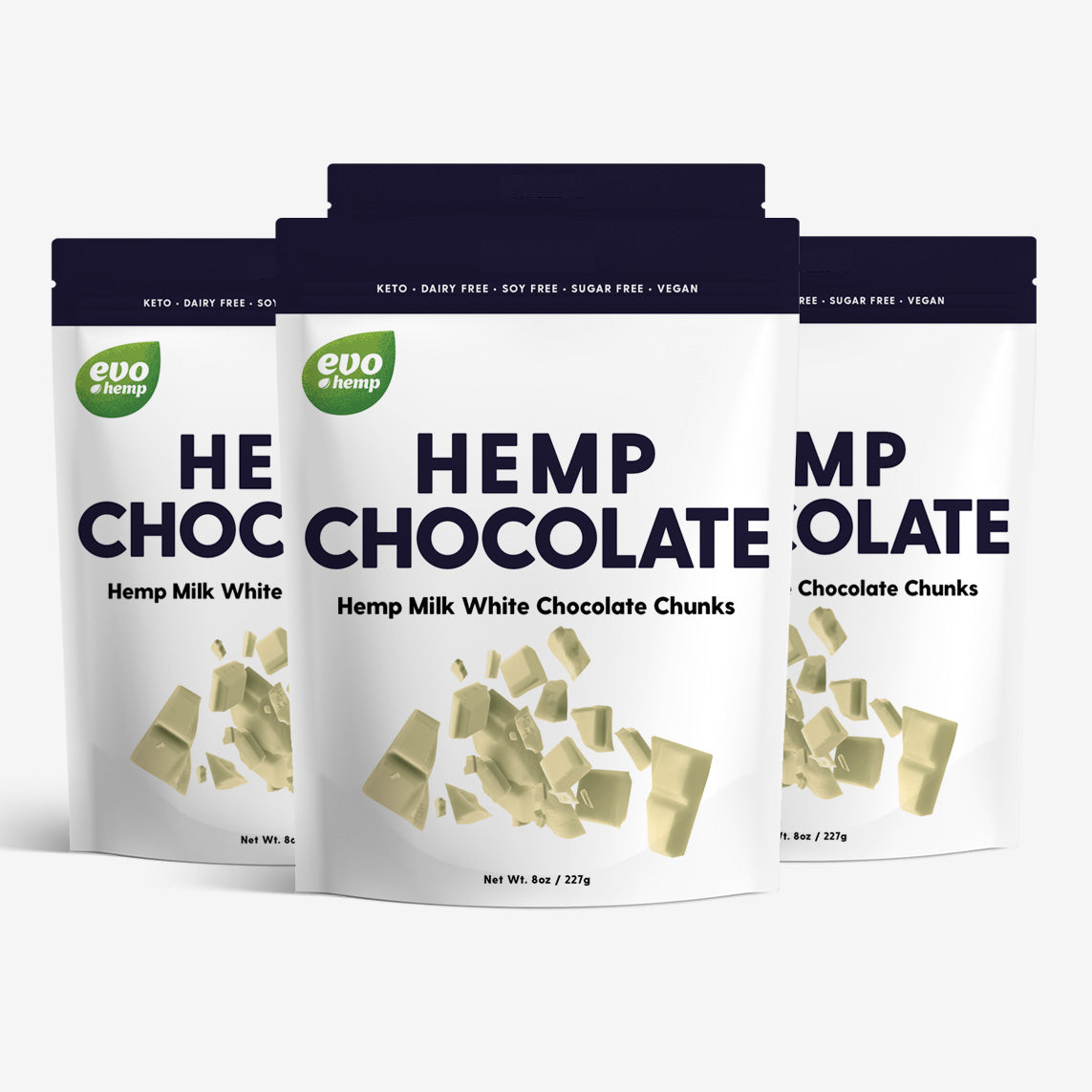 Hemp Milk White Chocolate