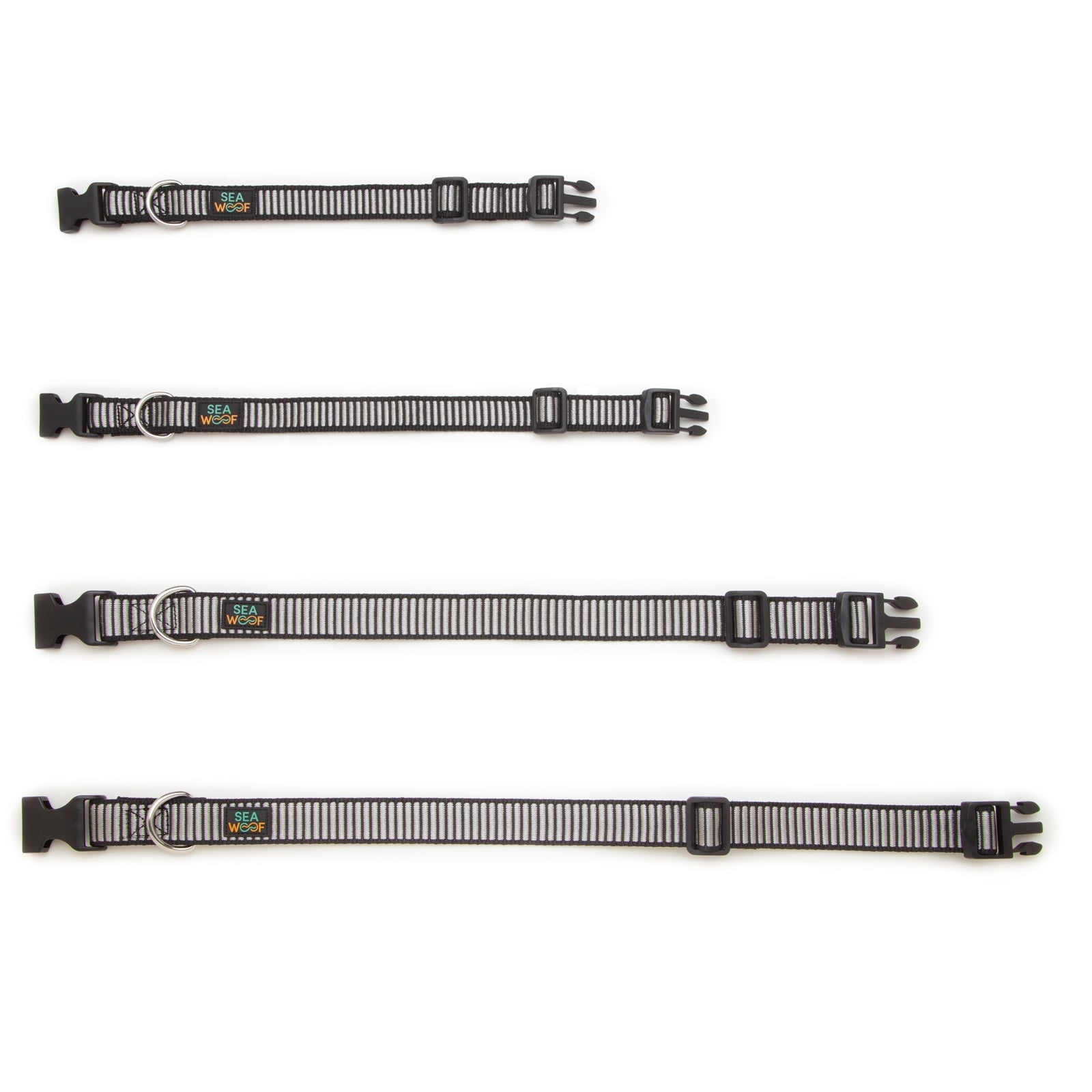 Seawoof Sturdy Dog Collar