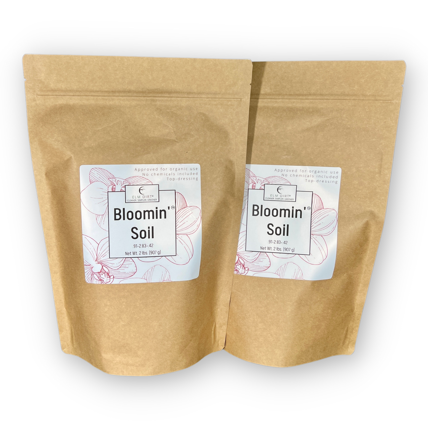 Bloomin' Soil by Elm Dirt