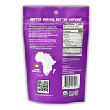 Organic Dry Roasted Macadamias with Sea Salt