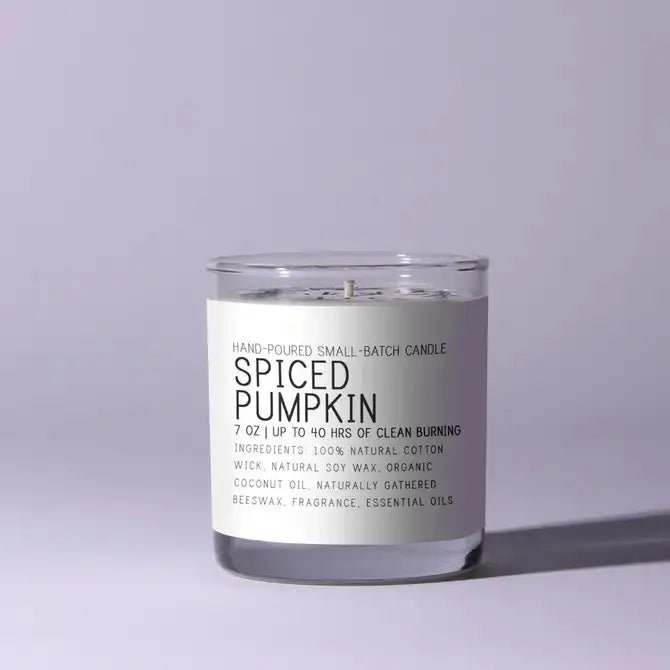 Spiced Pumpkin