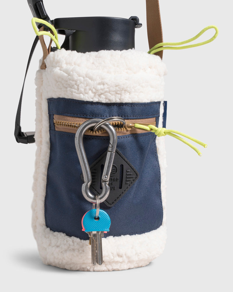 Recycled Sherpa Water Bottle Sling by United By Blue