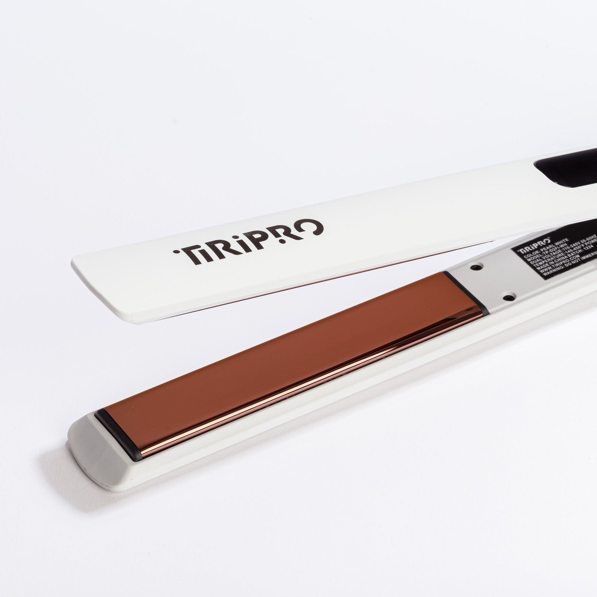 Digital “TitanTouch" 1" inch  Flat Iron