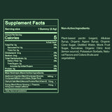 Brain Boost Gummies - Pomegranate Hibiscus by Mojo | Mushroom Dosed Gummies