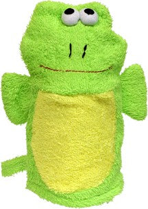 Ramie Frog Mitt