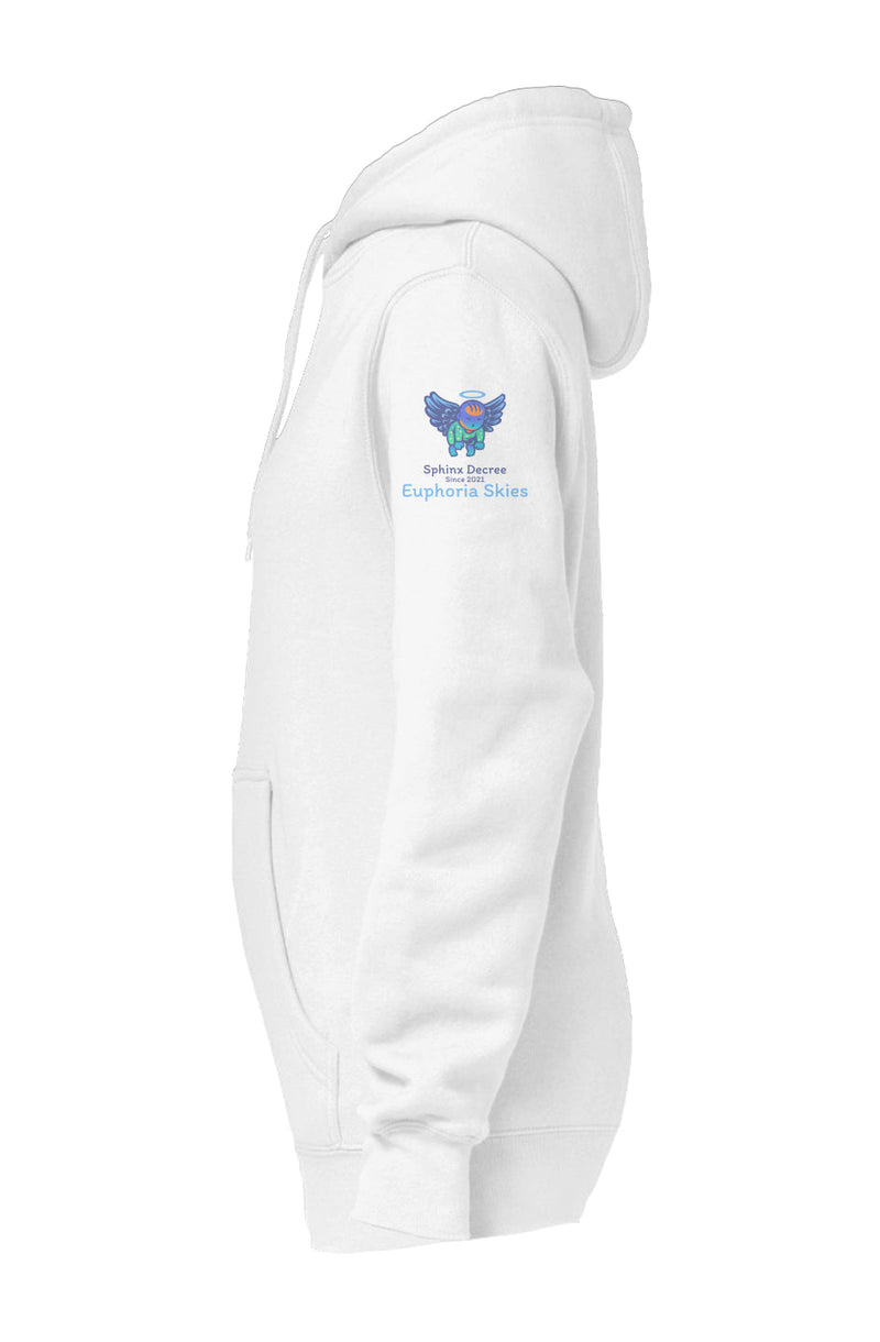 The Unisex Phantom Effect 👻 Hoodie