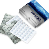 Blue Mountain Mumiyo Shilajit Tablets – 120 Count (2 x 60 Pack)