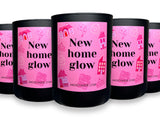 New Home Glow candle by Angsty Addie