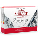 Elevate Your Wellness with Altai Mumio – Mountain Balsam