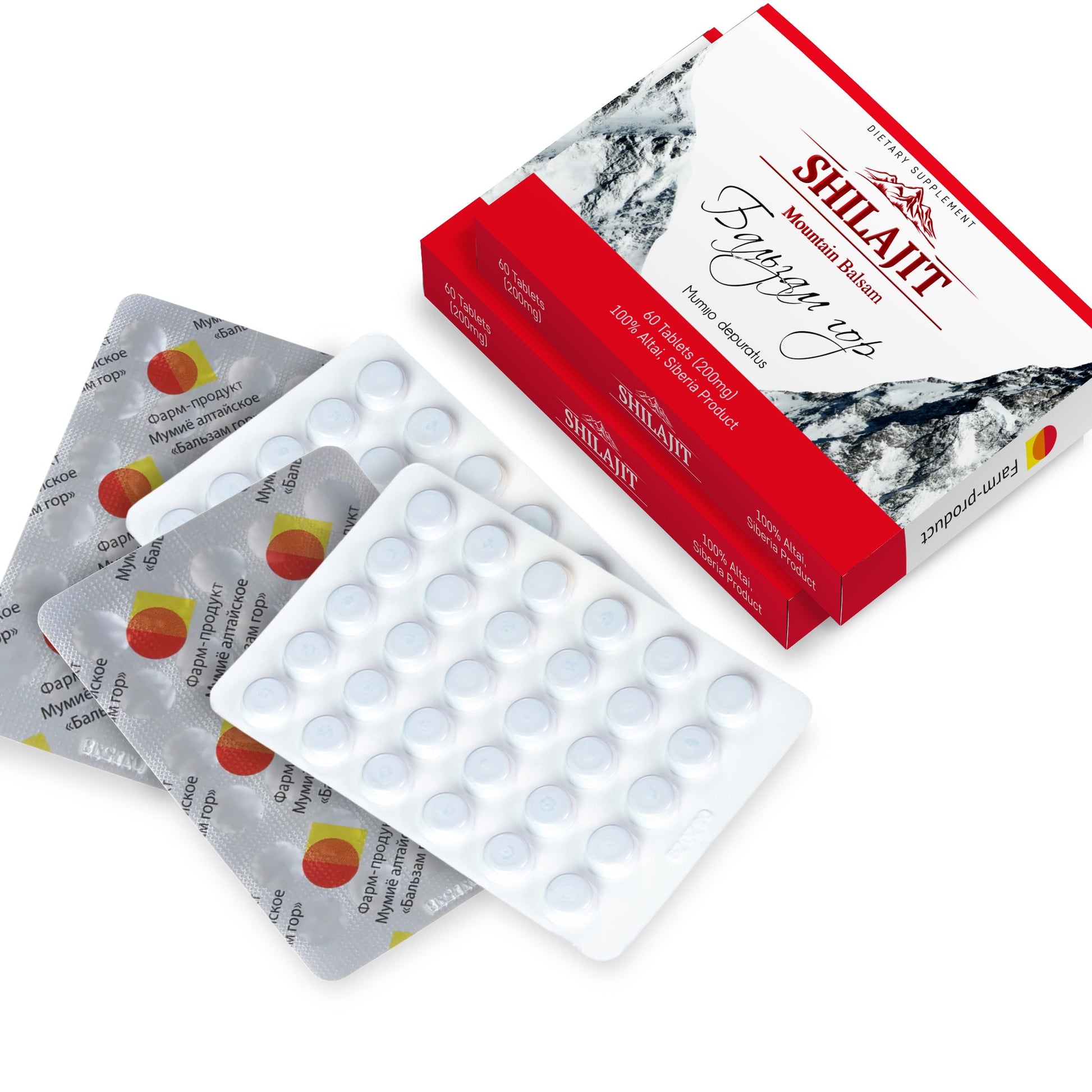 Elevate Your Wellness with Altai Mumio – Mountain Balsam