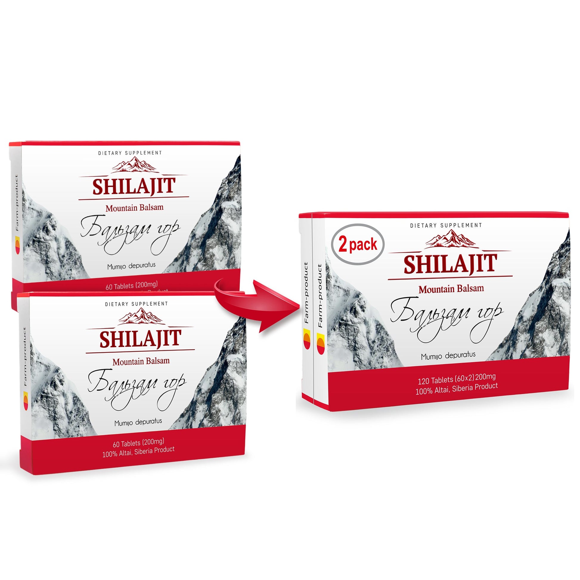 Elevate Your Wellness with Altai Mumio – Mountain Balsam