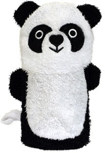 Ramie Panda Mitt