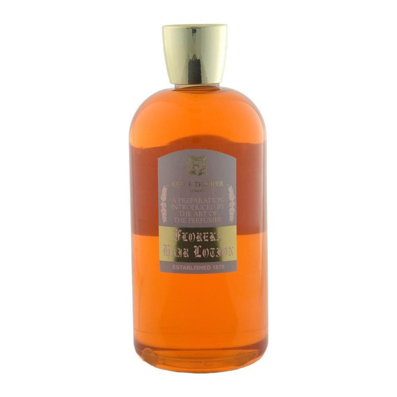 Geo. F. Trumper Amber Floreka Hairdressing 100ml