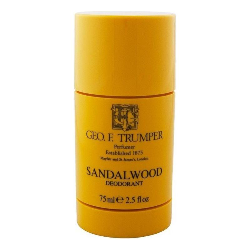Geo. F. Trumper Sandalwood Deodorant Stick 75ml