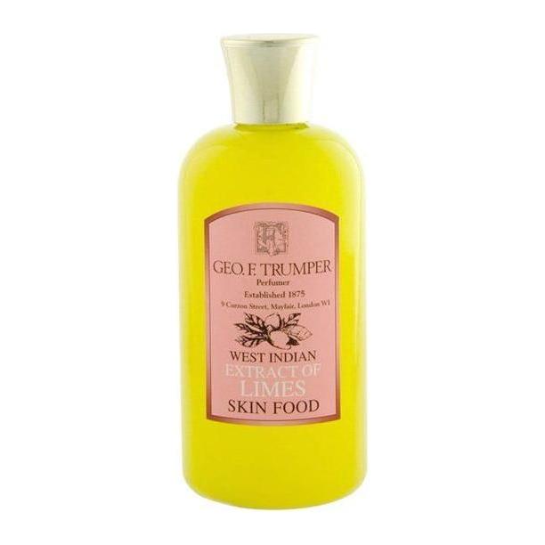 Geo. F. Trumper Extract of Limes Skin Food 200ml