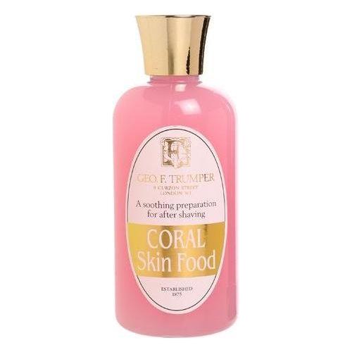 Geo. F. Trumper Coral Skin Food Travel Bottle 100ml