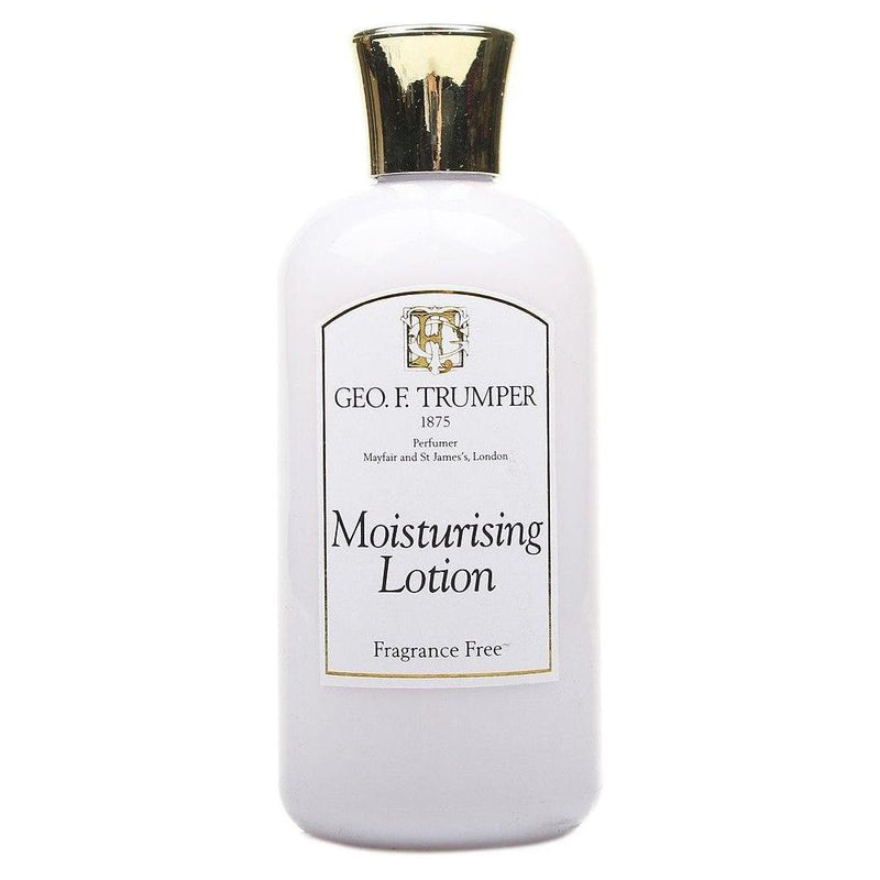 Geo. F. Trumper Fragrance Free Moisturising Lotion 200ml