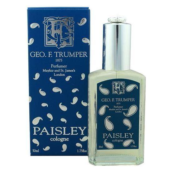 Geo. F. Trumper Paisley Cologne 1.75 FL oz