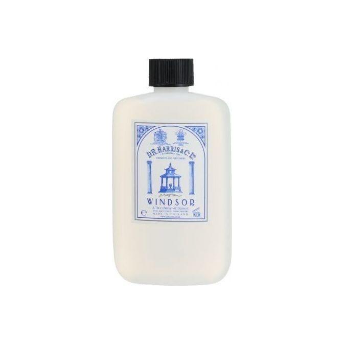 D. R. Harris & Co Windsor Aftershave Plastic Bottle 100ml