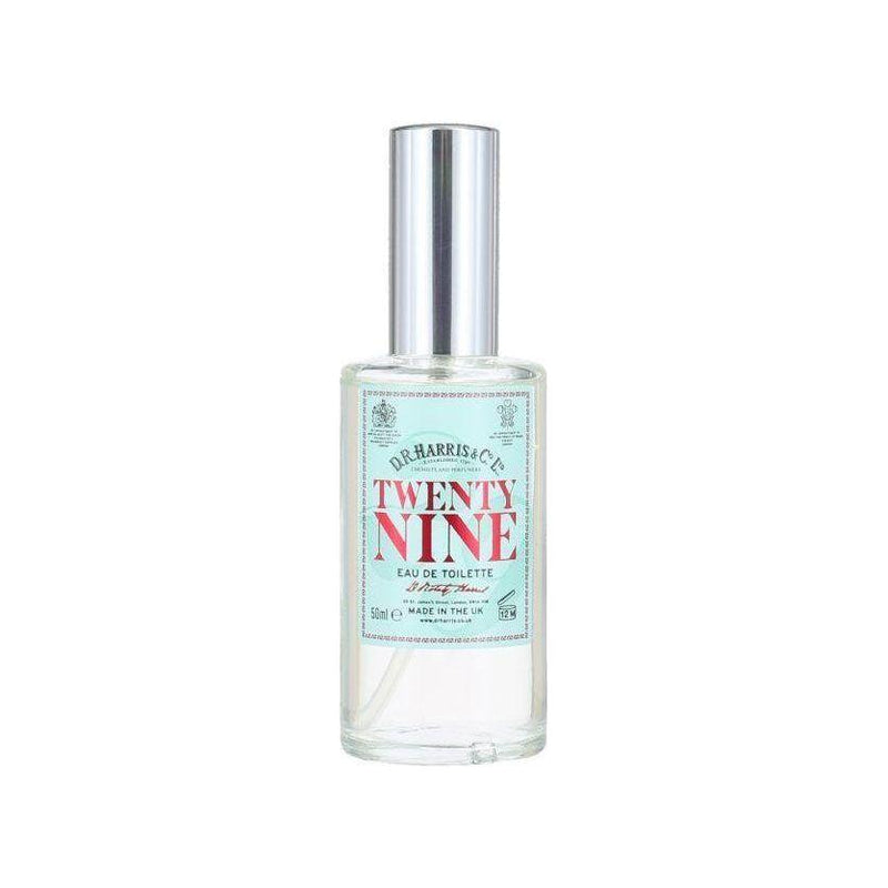 D. R. Harris & Co Twenty Nine Eau de Toilette Spray Spray 50ml