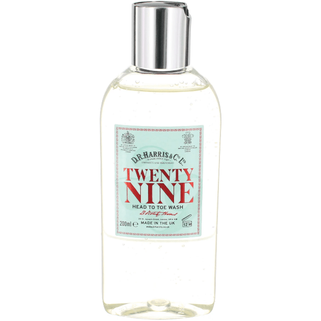 D. R. Harris & Co Twenty Nine Head to Toe Wash 200ml