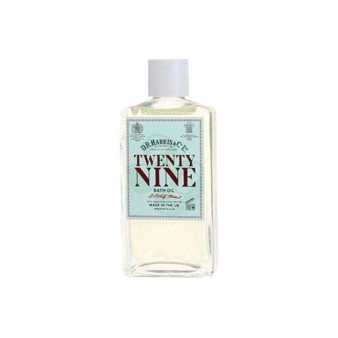 D. R. Harris & Co Twenty Nine Bath Oil 100ml