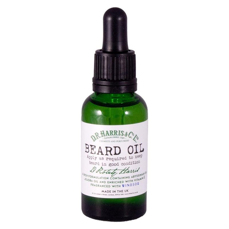 D. R. Harris & Co Beard Oil Windsor 30ml