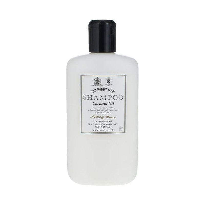 D. R. Harris & Co Coconut Oil Shampoo 250ml