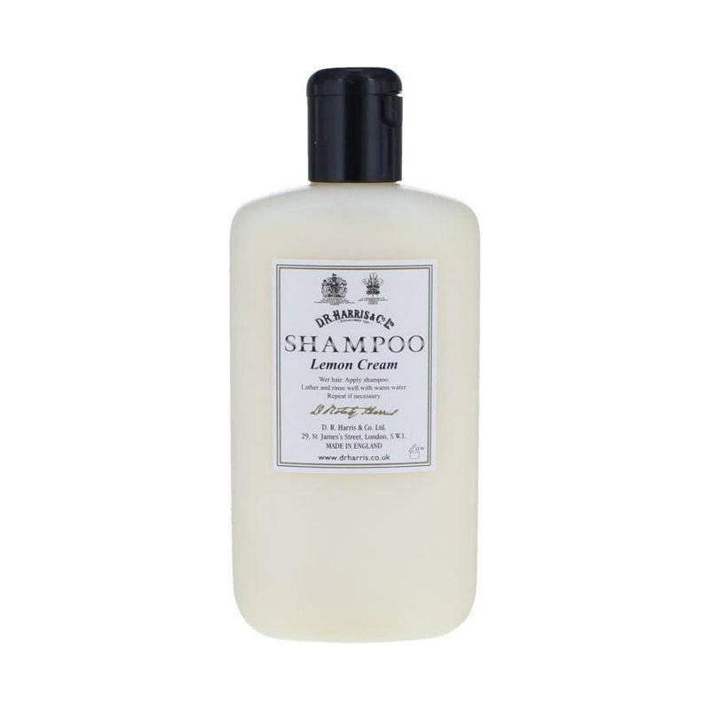 D. R. Harris & Co Lemon Cream Shampoo 250ml