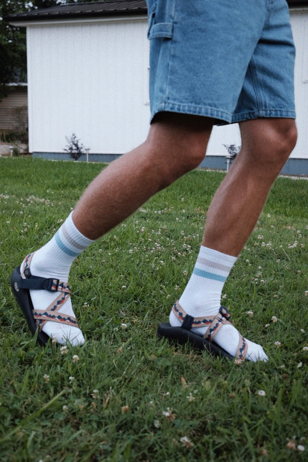 BEATEN PATH CO X DAYDRINKERS SOCKS