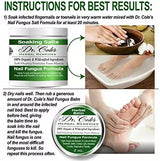 12 - Dr. Cole's Nail Fungus Balm