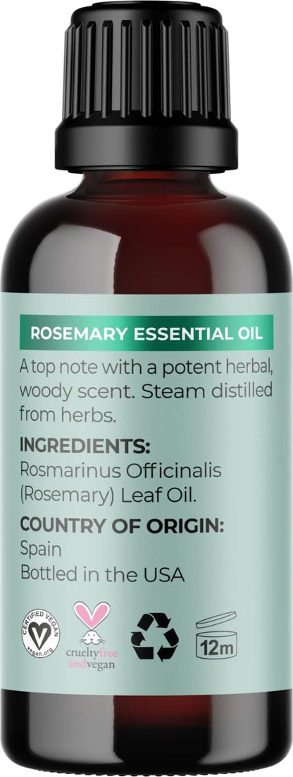 Rosemary Essential Oil