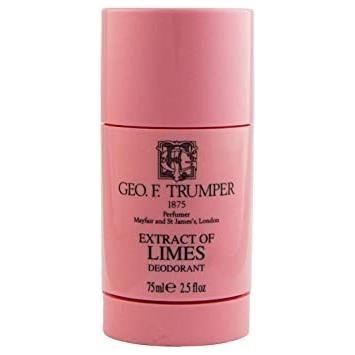Geo.F. Trumper Extract Of Limes Deodorant Stick 75ml