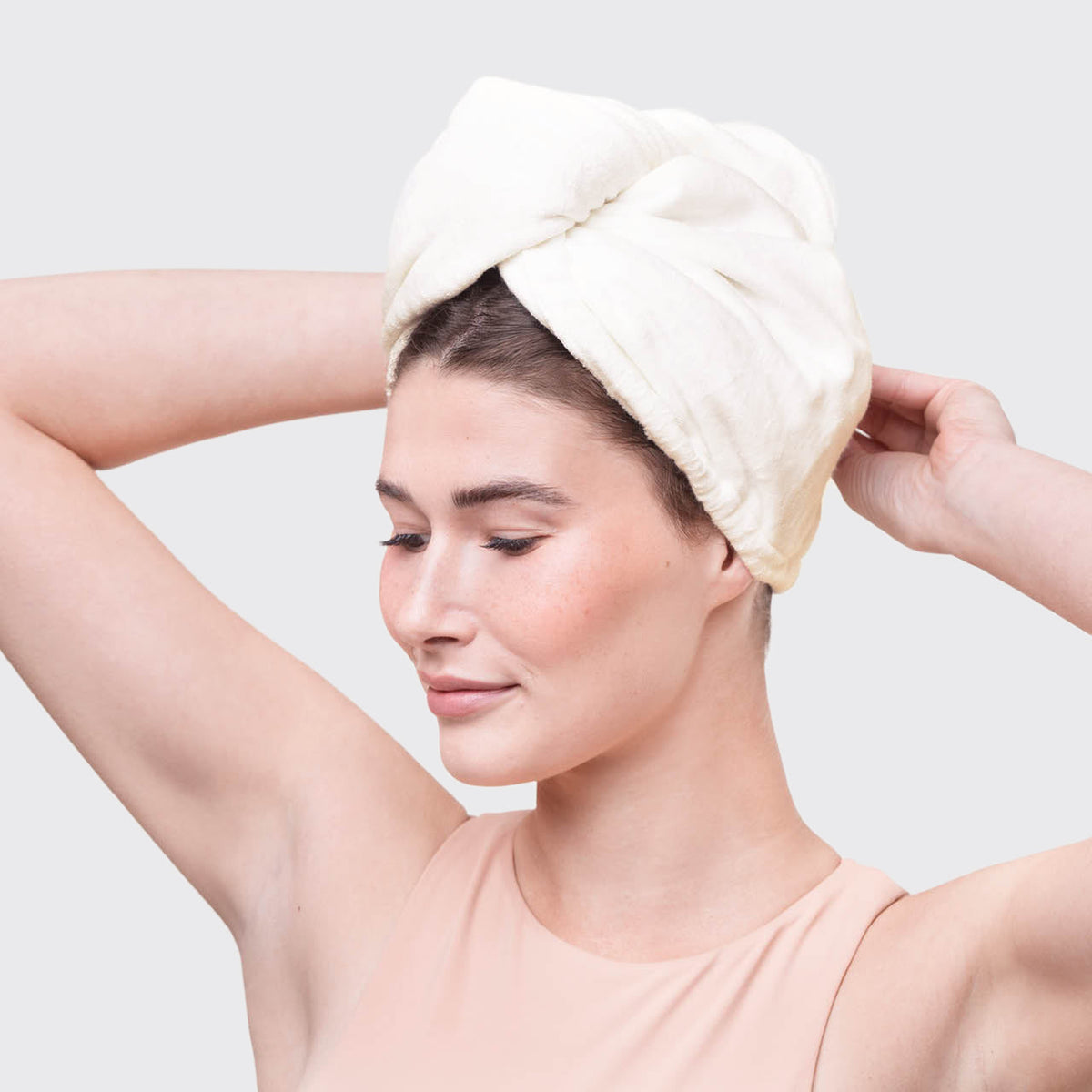 Eco-Friendly Hair Towel