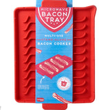 Microwave Bacon Tray