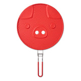 Bacon Grease Splatter Guard - Silicone